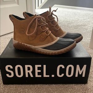 Sorel Out N About Plus Boots